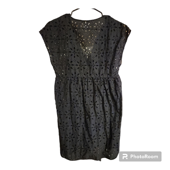 Wilfred Eyelet Lace Dress - Size S - Picture 3 of 5